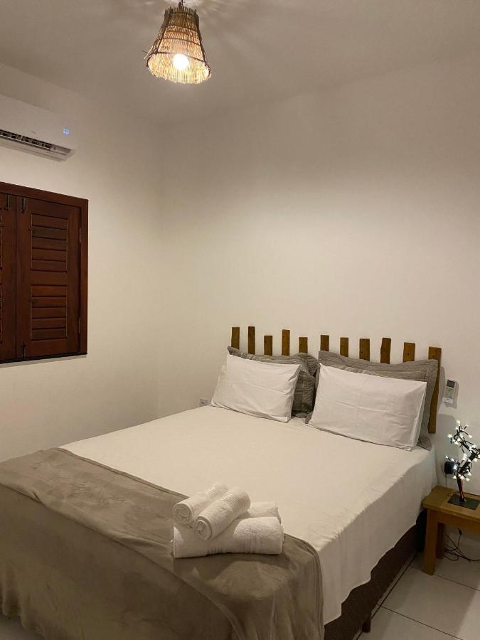 Vila Amelia Jeri - Flats Mobiliados Em Jericoacoara Ceara公寓 外观 照片